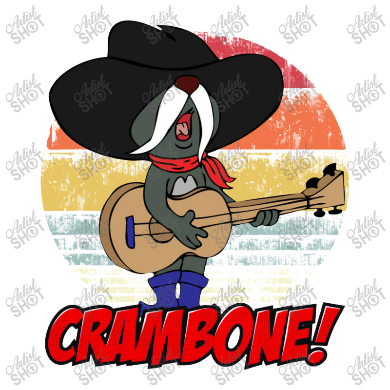 Awesome  Pecos Crambone Vintage Retro Sticker | Artistshot