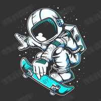 Astronaut Skateboard Jump Baby Bodysuit | Artistshot