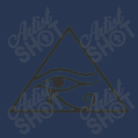 Eye Of Horus Men Denim Jacket | Artistshot