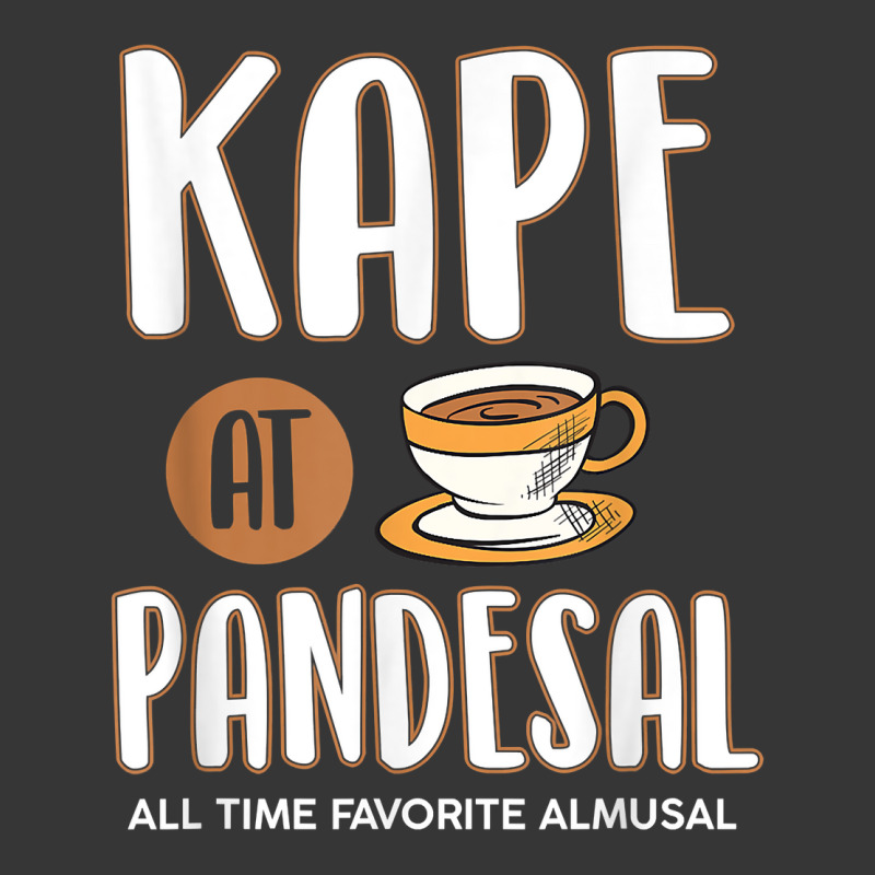 Kape At Pandesal All Time Favorite Almusal Funny Filipino T Shirt Toddler Hoodie | Artistshot