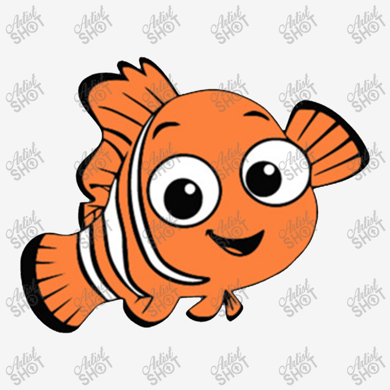 Finding Nemo Portrait Canvas Print | Artistshot