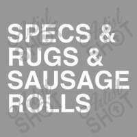 Specs And Rugs And Sausage Rolls Women's V-neck T-shirt | Artistshot