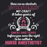 Nurse Anesthetist, No Shortcuts Youth Tee | Artistshot