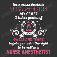 Nurse Anesthetist, No Shortcuts Baby Bodysuit | Artistshot