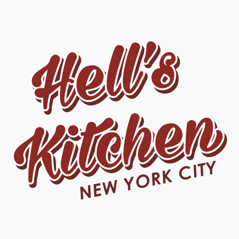 Hell's kitchen hotsell nyc t shirt