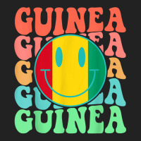 Retro Guinea Guinean Flag Mens Womens Kids T Shirt Backpack | Artistshot