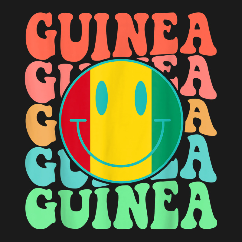 Retro Guinea Guinean Flag Mens Womens Kids T Shirt Full-length Apron | Artistshot