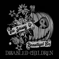 Disabled Children Survivor T  Shirt Disabled Children Awareness   Retr Toddler 3/4 Sleeve Tee | Artistshot