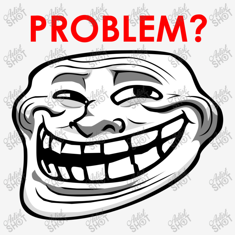 Cool Problem Troll Faces, Trollface