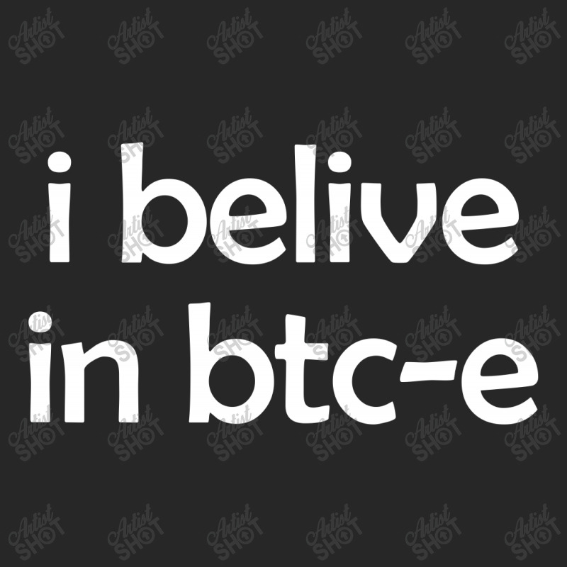 I Belive In Btc-e Women's Pajamas Set | Artistshot