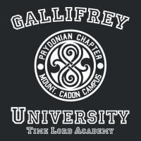 Gallifrey University Crewneck Sweatshirt | Artistshot