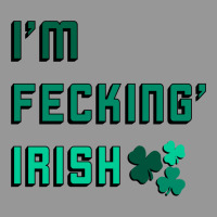 I Am Fecking Irish For Light Women's V-neck T-shirt | Artistshot