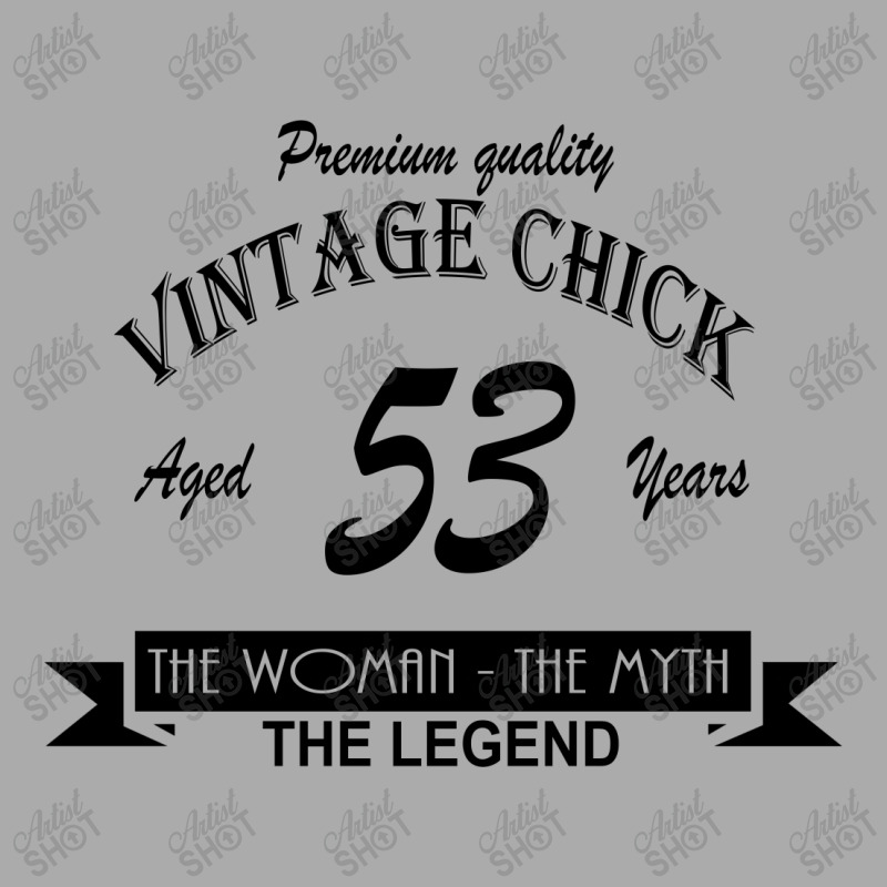 Wintage Chick 53 T-shirt | Artistshot