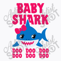 Baby Shark Doo Doo Doo Girl For Light T-shirt | Artistshot