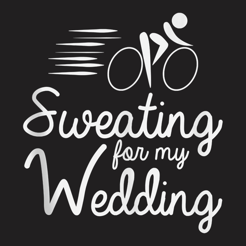 Bride Work Out Shirt  Sweating For My Wedding Tank Top T-shirt | Artistshot