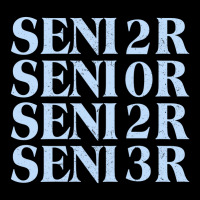 Senior 2023 Cropped Hoodie | Artistshot