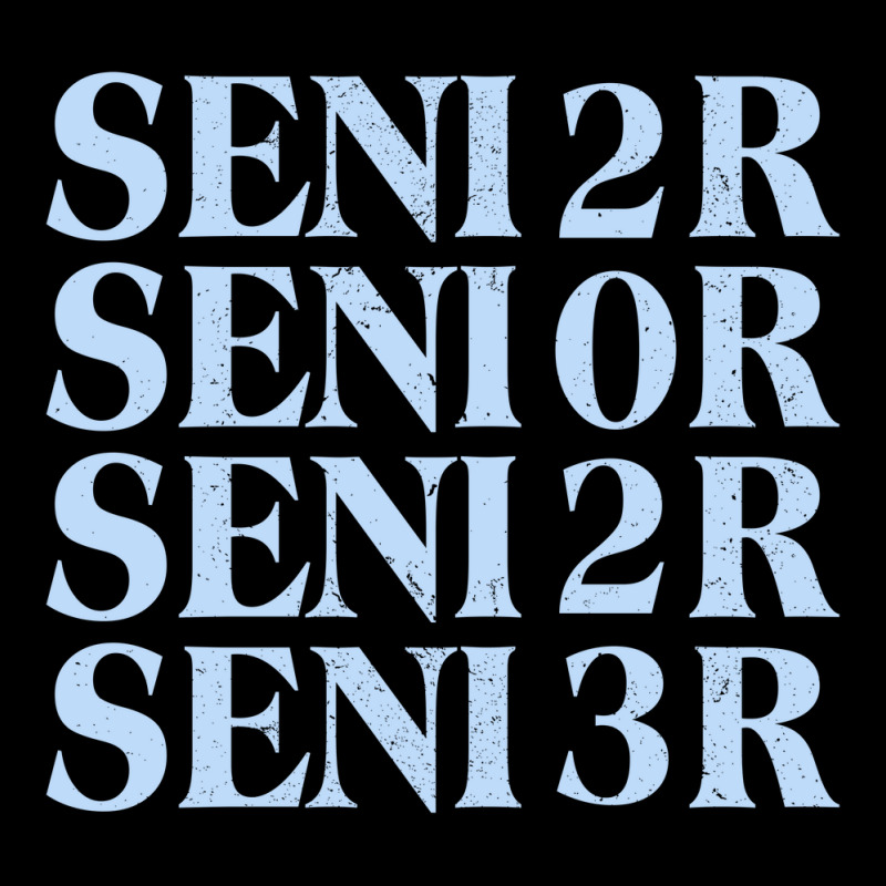 Senior 2023 Cropped Hoodie | Artistshot