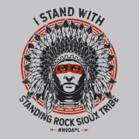 I Stand With Standing Rock Sioux Nodapl Native Pride T Shirt Baby Bodysuit | Artistshot