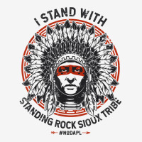 I Stand With Standing Rock Sioux Nodapl Native Pride T Shirt Youth 3/4 Sleeve | Artistshot