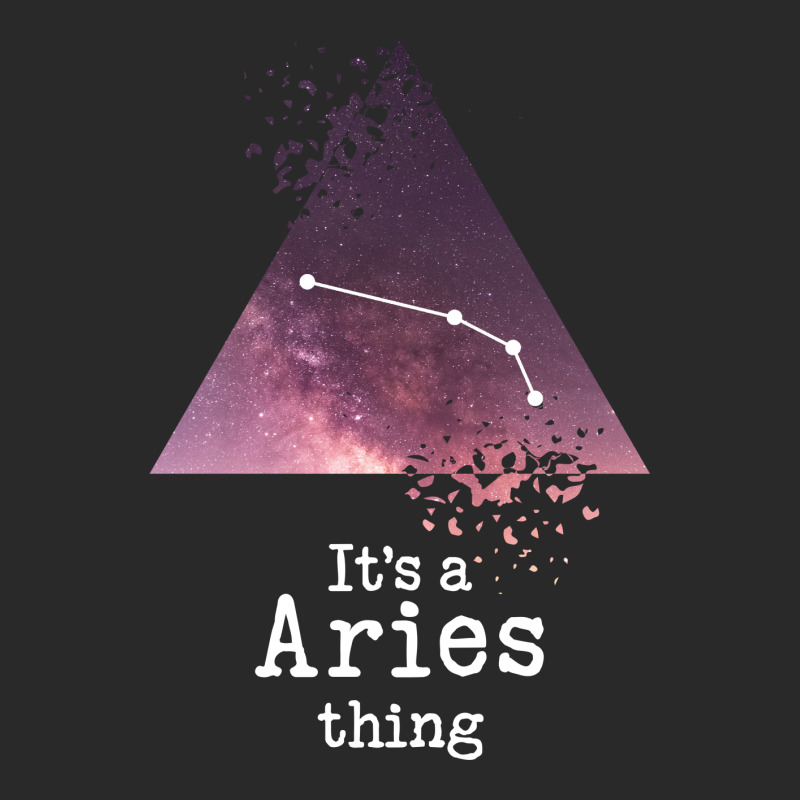 It's A Aries Thing For Dark Toddler T-shirt by autlu2024 | Artistshot