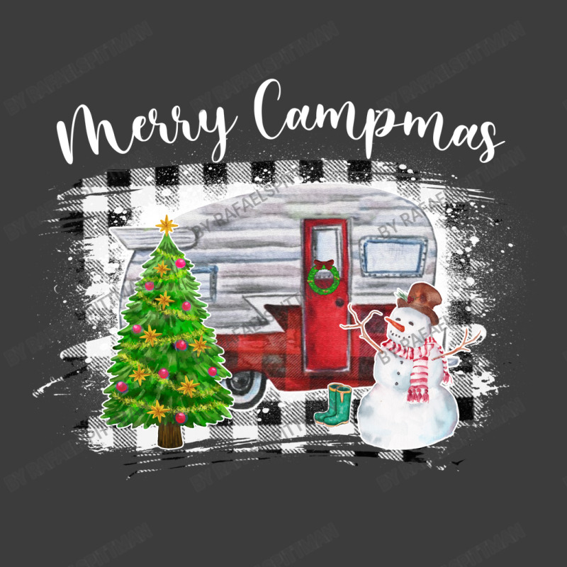 Merry Campmas Men's Polo Shirt | Artistshot