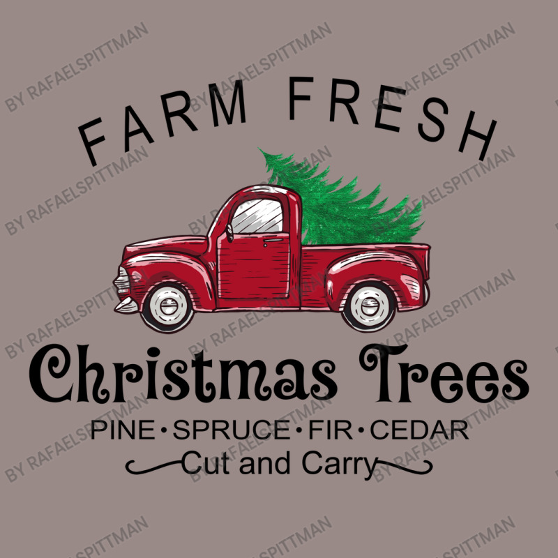 Christmas Tree Vintage T-shirt | Artistshot