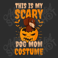 Scary Dog Costume Design Halloween Dog Exclusive T-shirt | Artistshot