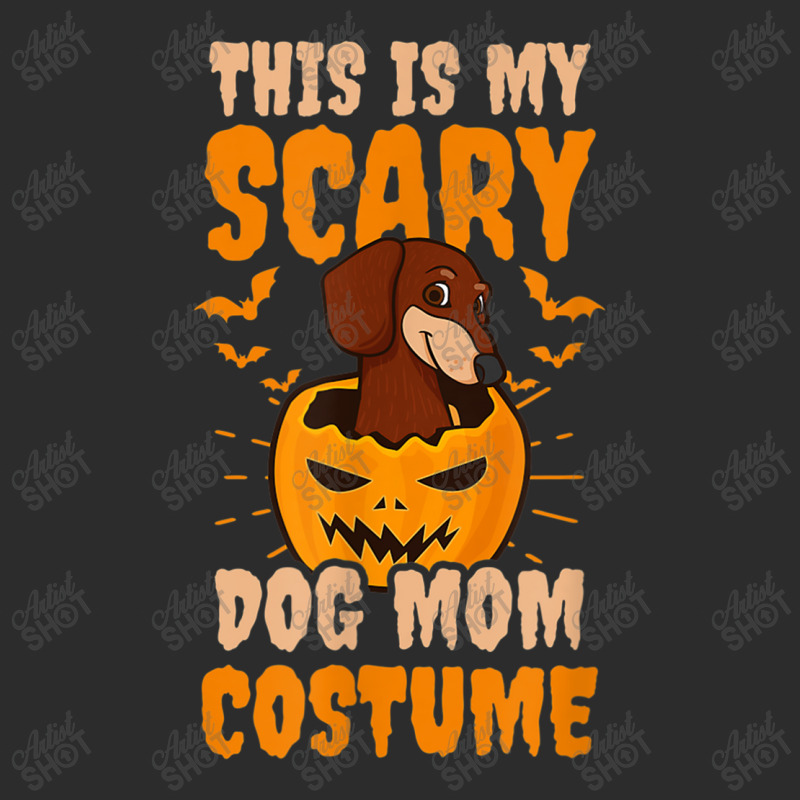 Scary Dog Costume Design Halloween Dog Exclusive T-shirt | Artistshot