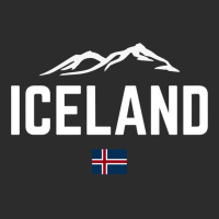 Iceland Flag Vintage  Men Women Kids  Iceland Sweatshirt Exclusive T-shirt | Artistshot