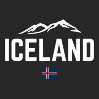 Iceland Flag Vintage  Men Women Kids  Iceland Sweatshirt Men's T-shirt Pajama Set | Artistshot