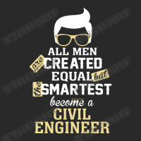 Men Become A Civil Engineer Toddler T-shirt | Artistshot