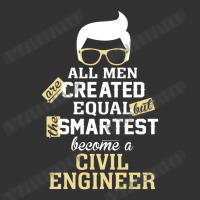 Men Become A Civil Engineer Baby Bodysuit | Artistshot