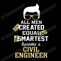 Men Become A Civil Engineer Toddler 3/4 Sleeve Tee | Artistshot