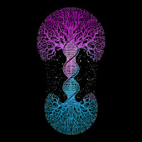 Dna Tree Of Life Science Of Genetics Earth Day Genealogy T Shirt Baby Beanies | Artistshot