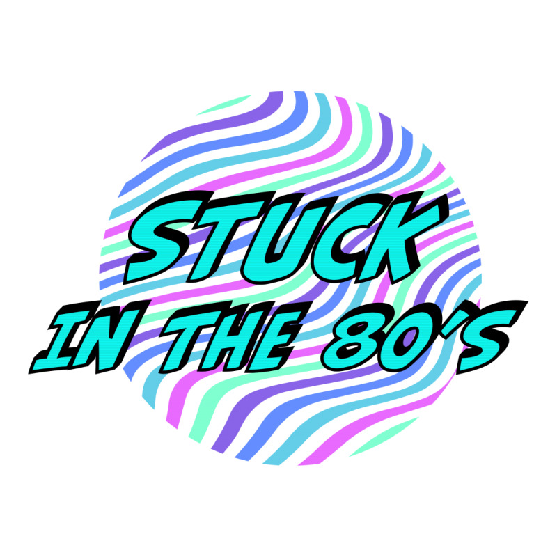 Stuck In The 80's For Light Youth Zipper Hoodie by autlu2024 | Artistshot