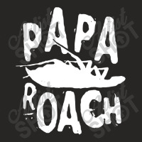 Proud  Dadzilla Father Men Women Ladies Fitted T-shirt | Artistshot