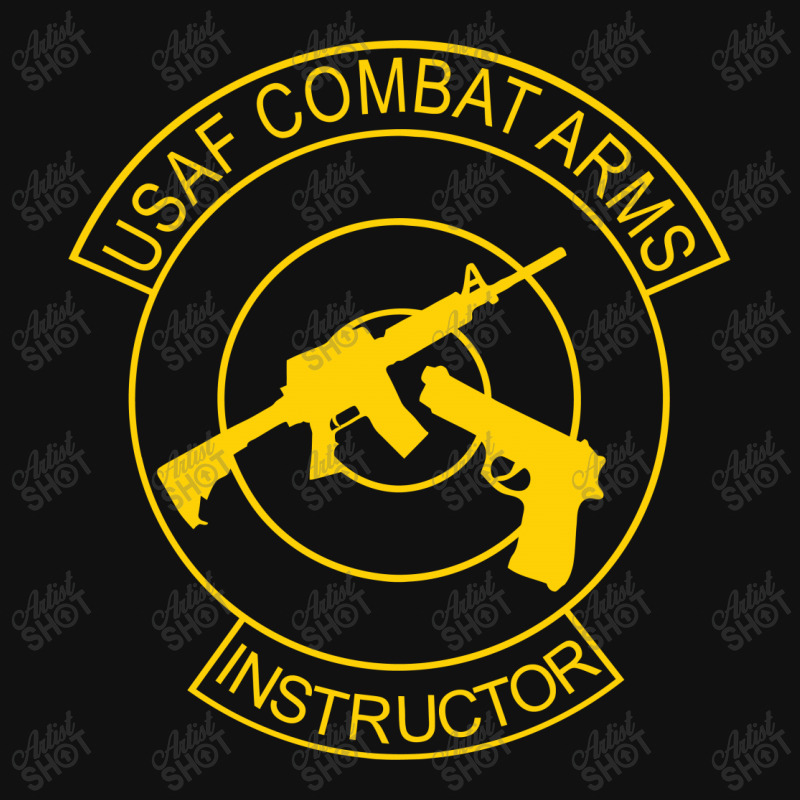 Usaf Combat Arms Instructor All Over Men's T-shirt | Artistshot