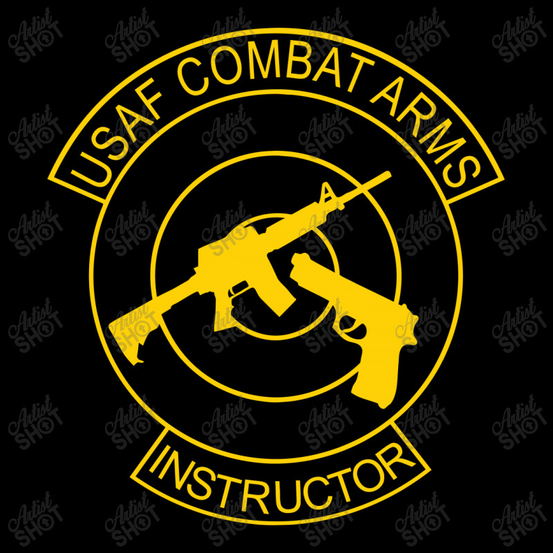 Usaf Combat Arms Instructor Youth Hoodie by Aheupote | Artistshot