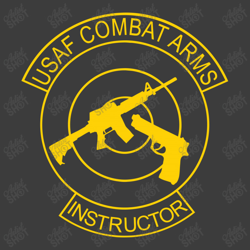 Usaf Combat Arms Instructor Men's Polo Shirt | Artistshot