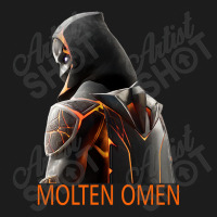 Molten Omen Hoodie & Jogger Set | Artistshot