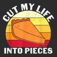 Cut My Life Into Pieces Funny Halloween Pumpkin T Shirt Exclusive T-shirt | Artistshot