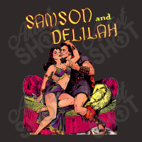 Classic Christian Bible Stories-samson And Delilah Men Women Racerback Tank | Artistshot