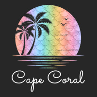 Cape Coral Florida Vacation Beach Island Family Group Gift T Shirt Men's T-shirt Pajama Set | Artistshot