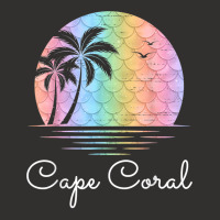 Cape Coral Florida Vacation Beach Island Family Group Gift T Shirt Champion Hoodie | Artistshot