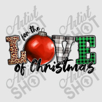 For The Love Of Christmas Full-length Apron | Artistshot