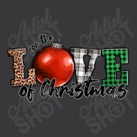 For The Love Of Christmas Ladies Curvy T-shirt | Artistshot