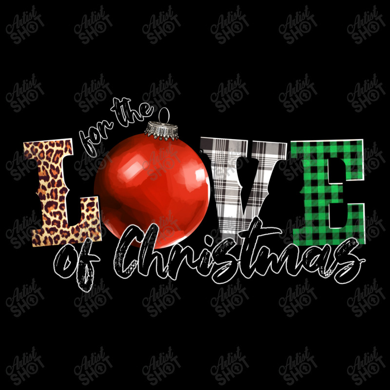 For The Love Of Christmas Legging | Artistshot