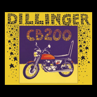 Cb 200 Dillinger Youth Jogger | Artistshot