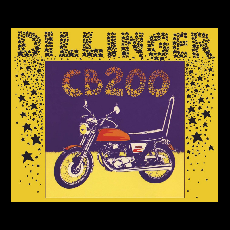 Cb 200 Dillinger Youth Jogger | Artistshot