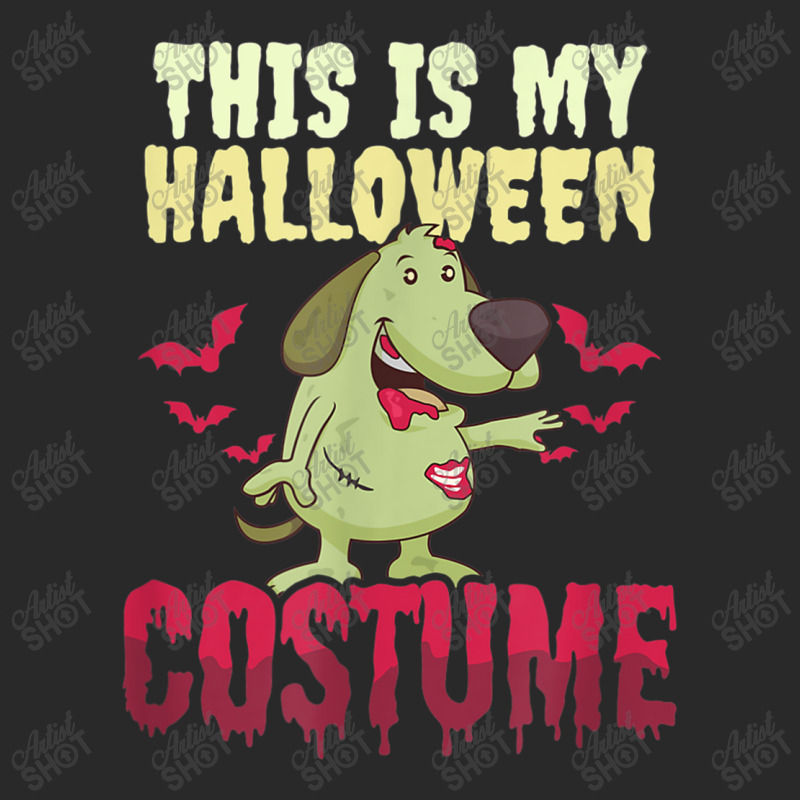 This Is My Costume Design Halloween Dog Printed Hat | Artistshot